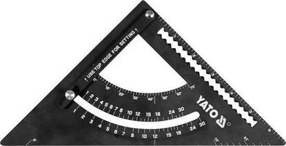 Picture of Yato YATO EKIERKA METALOWA -KTOWNIK 170mm YT-70782