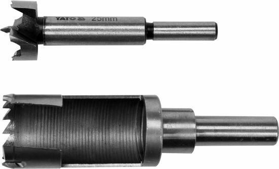 Picture of Yato YATO FLEKOWNIK-SKOWNIK DO DREWNA 25mm 2szt YT-33832