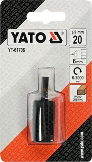 Изображение Yato YATO FREZ TRZPIENIOWY DO DREWNA 20mm YT-61706