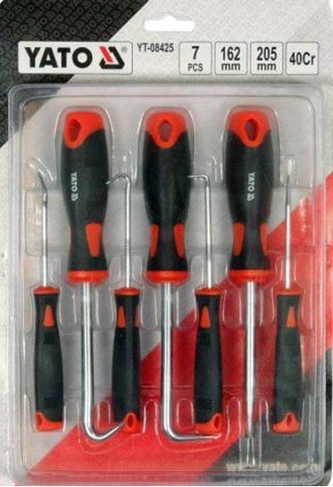 Picture of Yato YATO HACZYKI Z RKOJECI 7el.