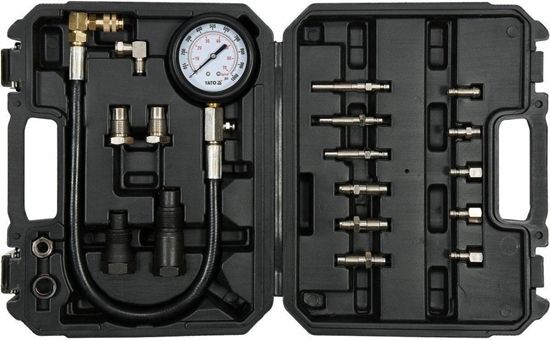 Изображение Yato YATO MIERNIK CINIENIA SPRANIA DIESEL YT-73072