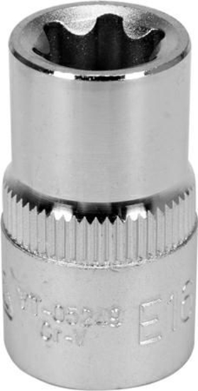 Изображение Yato YATO NASADKA TORX 1/2" E16 YT-05249