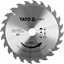 Attēls no Yato YATO PIA TARCZ.WID. 255*24*30 60731 YT-60731