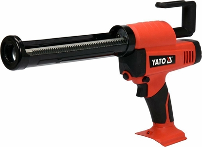 Attēls no Yato YATO PISTOLET DO SILIKONU I KLEJU 18V BEZ AKUMULATORA I ADOWARKI YT-82889