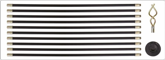 Picture of Yato YATO PRTY DO UDRANIANIA KANALIZACJI 10x92cm YT-24980