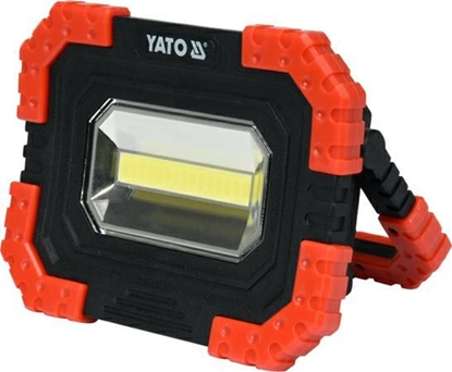 Изображение Yato YATO REFLEKTOR DIOD. PRZENONY 10W COB 680LM YT-81821