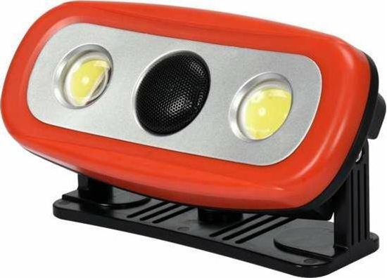 Picture of Yato YATO REFLEKTOR PRZENONY,GONIK 2x15W 2000LM YT-81808