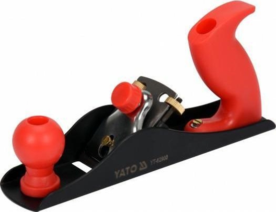 Изображение Yato Strug Metalowy Do Drewna 235mm, ostrze 44mm YT-62900