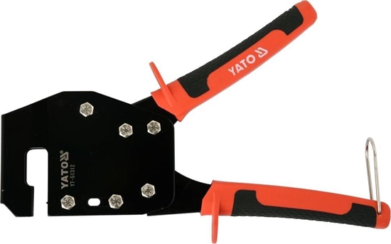 Изображение Yato YATO SZCZYPCE DO CZENIA PROFILI 260mm YT-51312