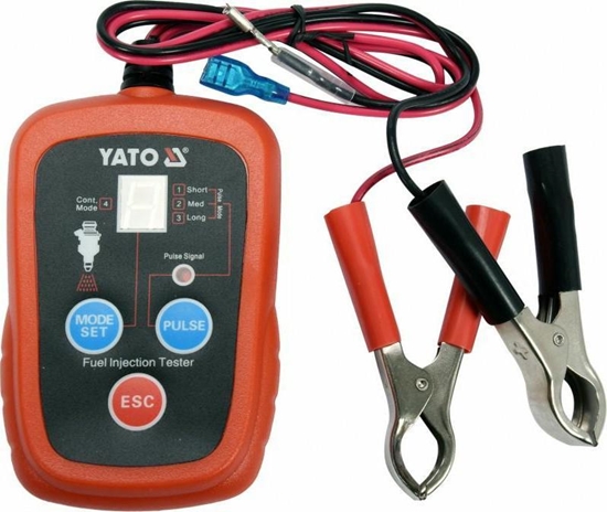 Picture of Yato YATO TESTER ELEKTRONICZNY WTRYSKU / BENZYNA YT-72960