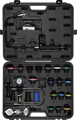 Изображение Yato YATO ZESTAW DO DIAGNOSTYKI I OBSUGI UKADU CHODNICZEGO YT-06721