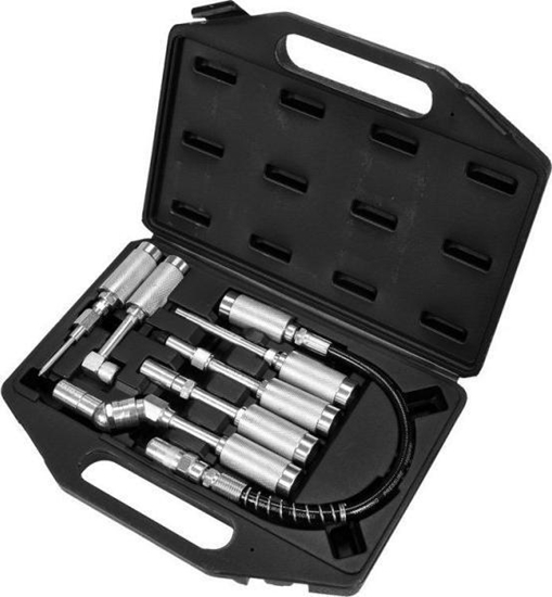 Изображение Yato YATO ZESTAW KOCÓWEK DO SMAROWNIC 7szt. YT-07110