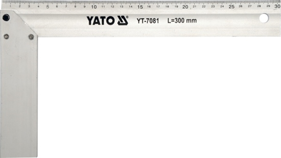 Picture of Yato Ktownik aluminiowy 300mm YT-7081