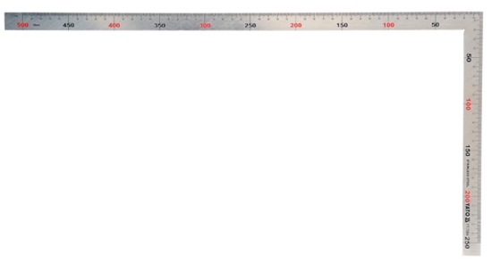 Picture of Yato Ktownik stalowy inox 250x500mm YT-7084