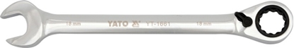 Attēls no Yato Klucz pasko-oczkowy z grzechotk 17mm (YT-1660)
