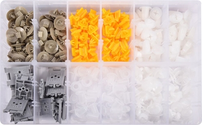 Изображение Yato KOMPLET SPINEK SAMOCHODOWYCH RENAULT 300SZT