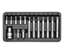 Picture of Yato Kocówki wkrtakowe Torx T20-T55 15szt. YT-0411