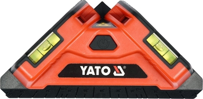 Изображение Yato Laser liniowy YT-30410 czerwony 10 m