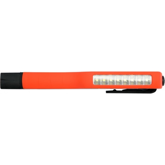 Picture of Yato Latarka diodowa inspekcyjna 8LED magnetyczna 3xAAA - YT-08514