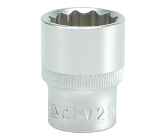Picture of 12-kanšu muciņa 21 mm, 1/2', CrV