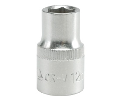 Attēls no Yato Nasadka 6-ktna 1/2" 12mm (YT-1205)