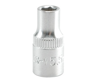 Picture of Yato Nasadka 6-ktna 1/4" 5,5mm (YT-1404)