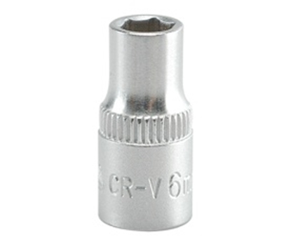 Picture of Yato Nasadka 6-ktna 1/4" 6mm (YT-1405)