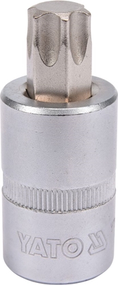 Picture of Yato Nasadka trzpieniowa Torx 1/2" T60 x 55mm (YT-04318)