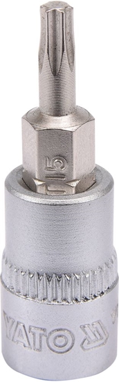 Picture of Yato Nasadka trzpieniowa Torx 1/4" T15 x 37mm (YT-04303)