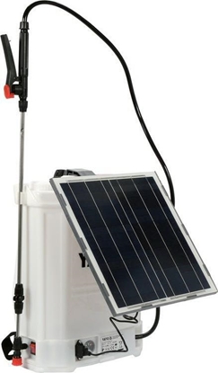 Picture of Yato OPRYSKIWACZ 16L AKU+SOLAR YT-86220