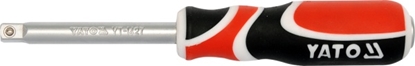 Attēls no Yato Pokrto z rkojeci 1/4" CrV (YT-1427)