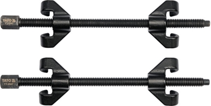 Picture of Yato cigacze do spryn 82x355mm 2szt. (YT-2547)