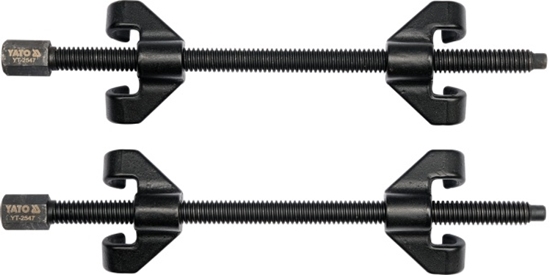 Picture of Yato cigacze do spryn 82x355mm 2szt. (YT-2547)