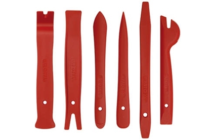 Picture of Yato cigacze do tapicerki 6 czci (YT-0837)