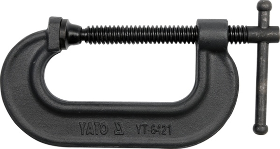 Picture of Yato cisk rubowy typ C 100mm YT-6422