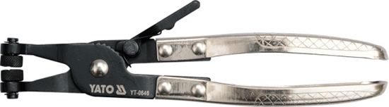 Picture of Yato Szczypce do opasek zaciskowych rozprnych typ + 2mm (YT-0646)