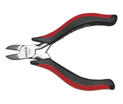 Picture of Yato Szczypce tnce boczne mini 115mm (YT-2081)