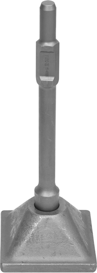 Picture of Yato Ubijak Do Zagszczania Gruntu Hex 150x150mm Dugo 400mm Yt-47385