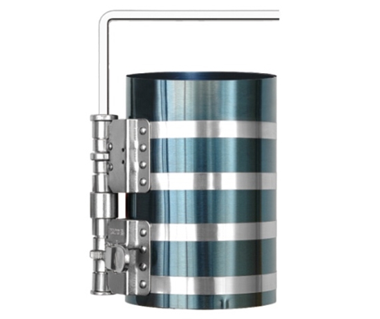 Picture of Yato Zaciskacz piercieni toka fi=90-175 h=150mm YT-0637