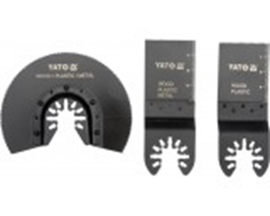 Picture of Yato Zestaw akcesoriów do narzdzia wielofunkcyjnego YT-34691