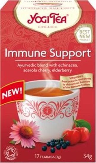 Picture of Yogi Tea Immune Support 30.6g