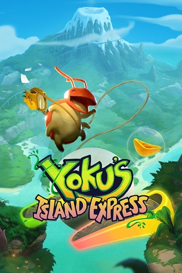 Picture of Yoku's Island Express Xbox One, wersja cyfrowa