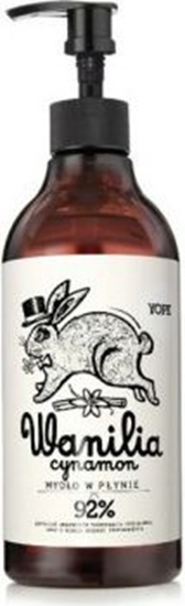 Изображение Yope mydo w pynie Wanilia i Cynamon 500 ml