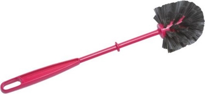 Attēls no York Rczka szczotki WC czerwony  (3065010-003717)