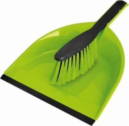 Picture of York Zmiotka i szufelka z gumowym brzegiem York Clip