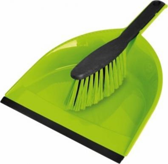 Picture of York Zmiotka i szufelka z gumowym brzegiem York Clip