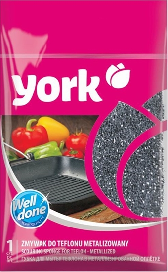 Picture of York Zmywak do teflonu metalizowany 1 szt.