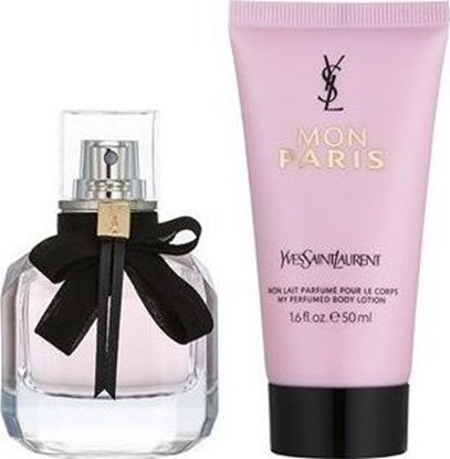 Изображение Yves Saint Laurent Mon Paris Edp 50ml+BL 50ml
