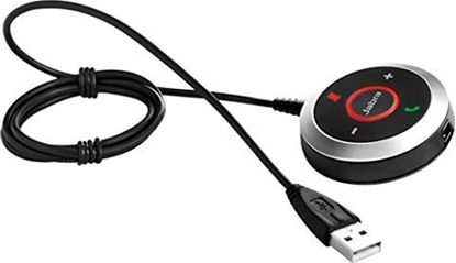 Attēls no Jabra Evolve 80 LINK, UC, USB-C