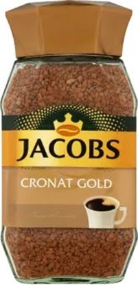 Изображение Jacobs Cronat Gold Kawa rozpuszczalna 200g